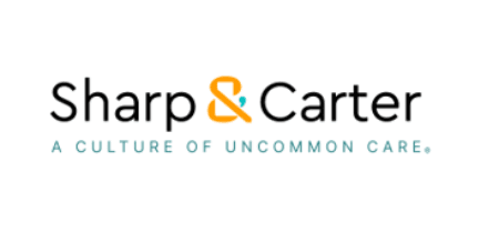 Sharp & Carter Specialist Recruitment Logo