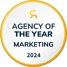 Agency of the Year Marketing 2024